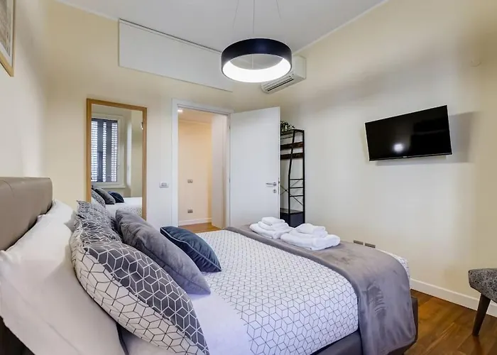 Appartement Bdc - Purple At San Giovanni *