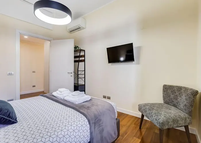 Appartement Bdc - Purple At San Giovanni