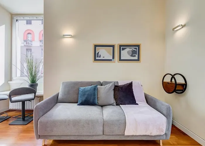Appartement Bdc - Purple At San Giovanni