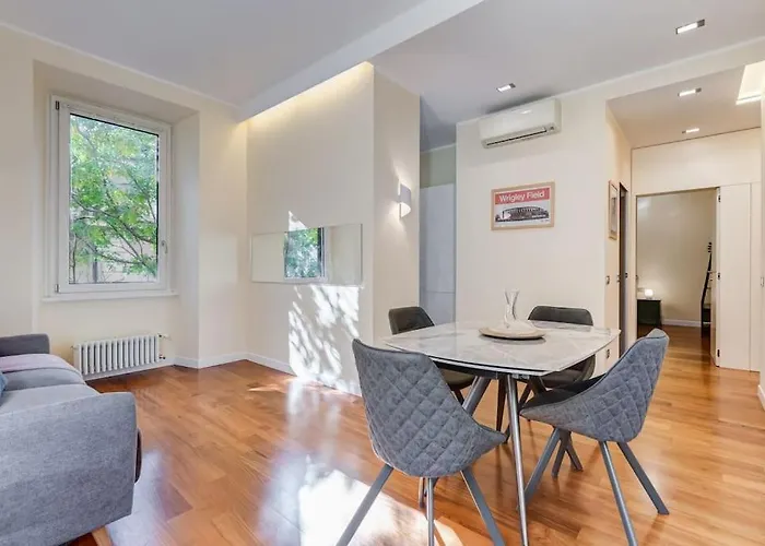Appartement Bdc - Purple At San Giovanni